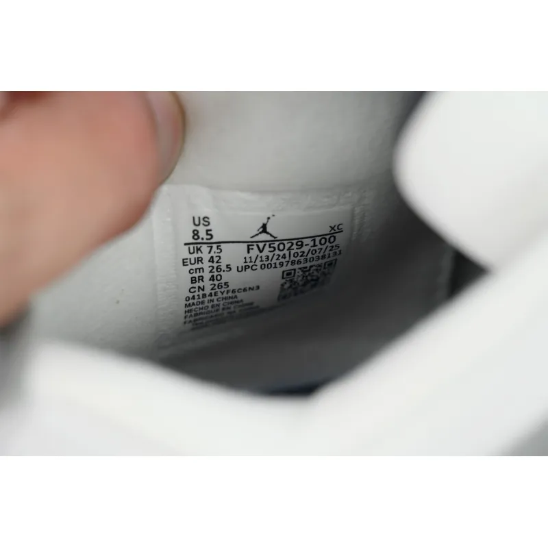Special offer Batch Air Jordan 4 Retro OG White Cement FV5029-100