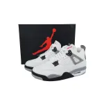 Special offer Batch Air Jordan 4 Retro OG White Cement FV5029-100