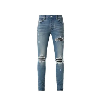 Amiri Jean MX1 Skinny Jean Dark Indigo 01