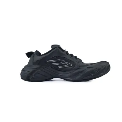 Balenciaga Monday Shoe in Black 825418 WDTSC 1000 02