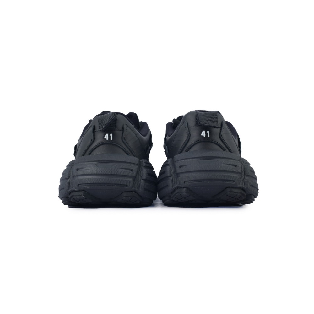 Balenciaga Monday Shoe in Black 825418 WDTSC 1000