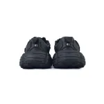 Balenciaga Monday Shoe in Black 825418 WDTSC 1000