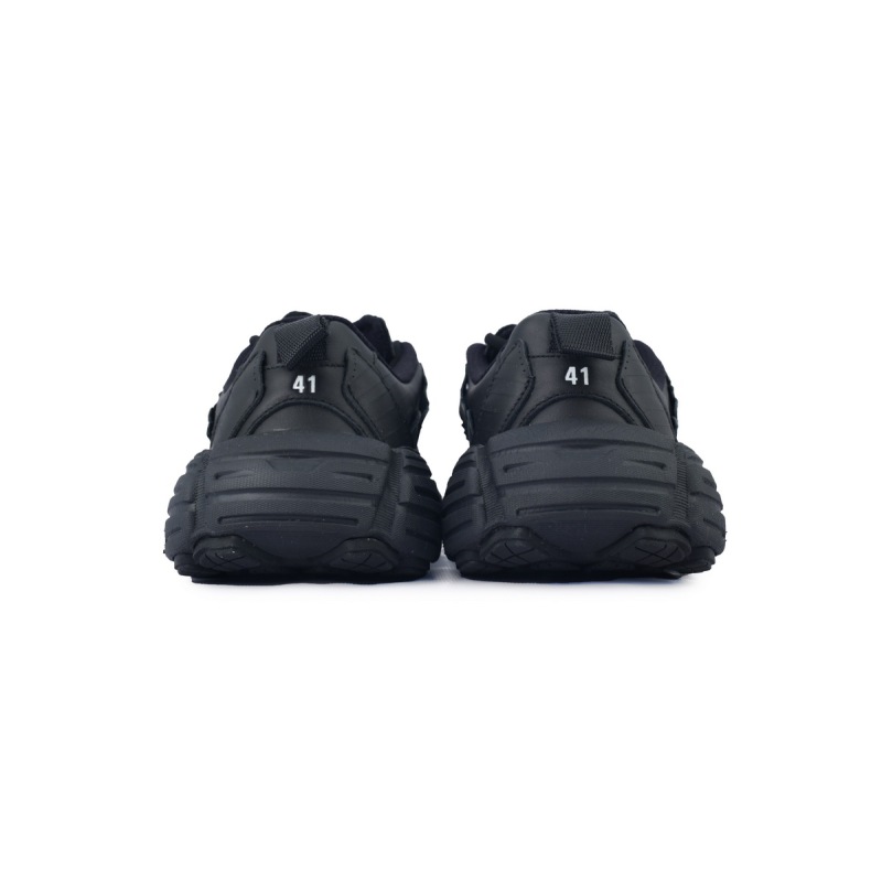 Balenciaga Monday Shoe in Black 825418 WDTSC 1000