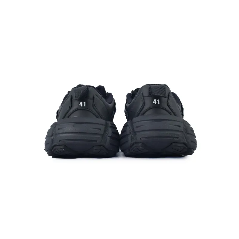 Balenciaga Monday Shoe in Black 825418 WDTSC 1000