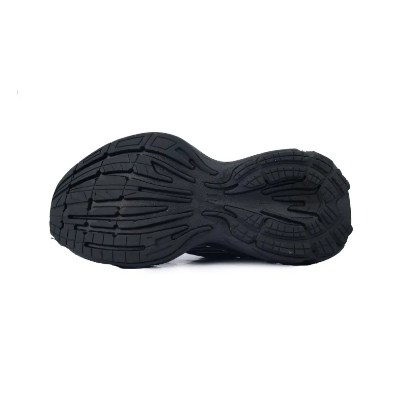 Balenciaga Monday Shoe in Black 825418 WDTSC 1000