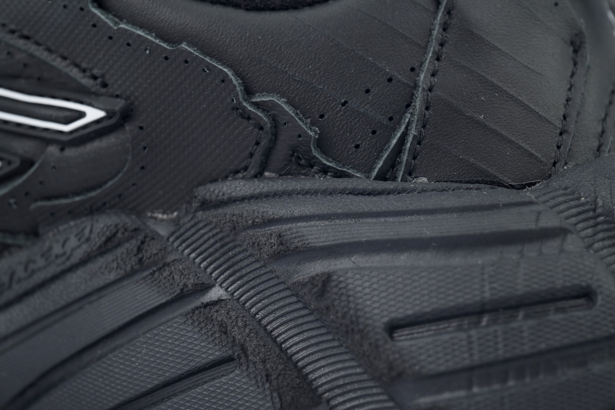 Balenciaga Monday Shoe in Black 825418 WDTSC 1000