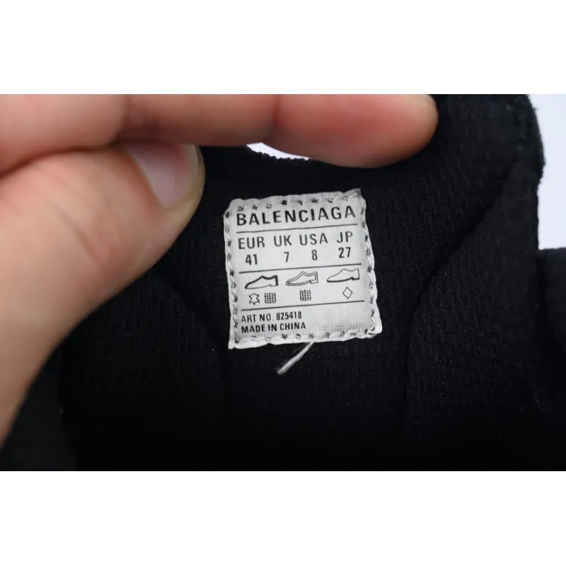 Balenciaga Monday Shoe in Black 825418 WDTSC 1000