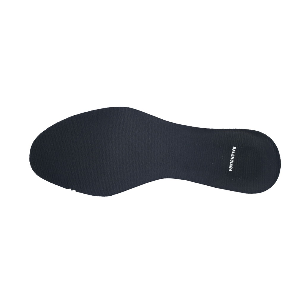 Balenciaga Monday Shoe in Black 825418 WDTSC 1000