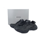 Balenciaga Monday Shoe in Black 825418 WDTSC 1000