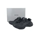 Balenciaga Monday Shoe in Black 825418 WDTSC 1000
