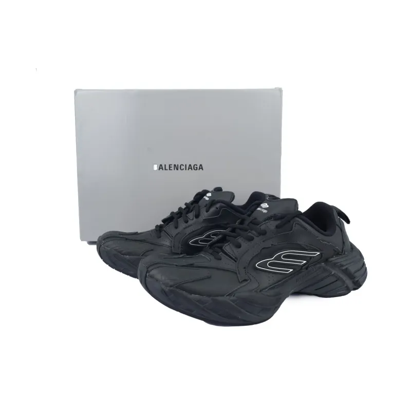 Balenciaga Monday Shoe in Black 825418 WDTSC 1000