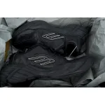 Balenciaga Monday Shoe in Black 825418 WDTSC 1000