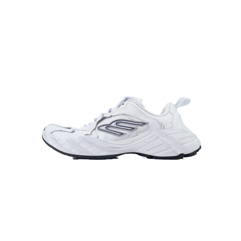 Balenciaga Monday Shoe in White 825418 WDTSC 9110