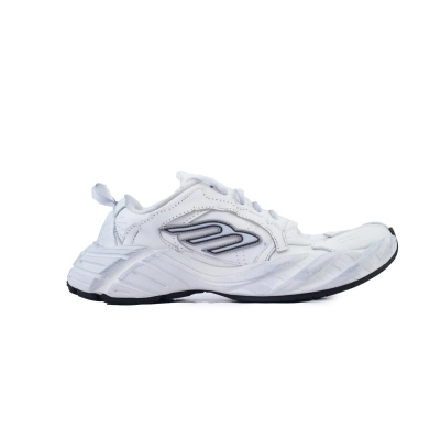 Balenciaga Monday Shoe in White 825418 WDTSC 9110 02