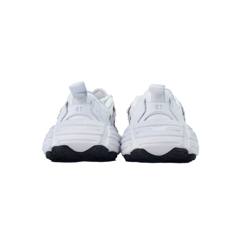 Balenciaga Monday Shoe in White 825418 WDTSC 9110