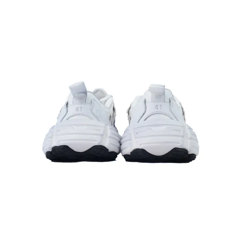 Balenciaga Monday Shoe in White 825418 WDTSC 9110