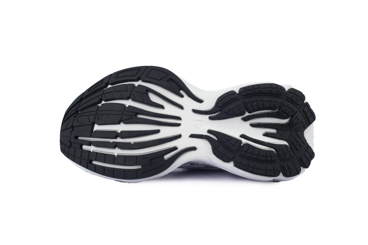 Balenciaga Monday Shoe in White 825418 WDTSC 9110