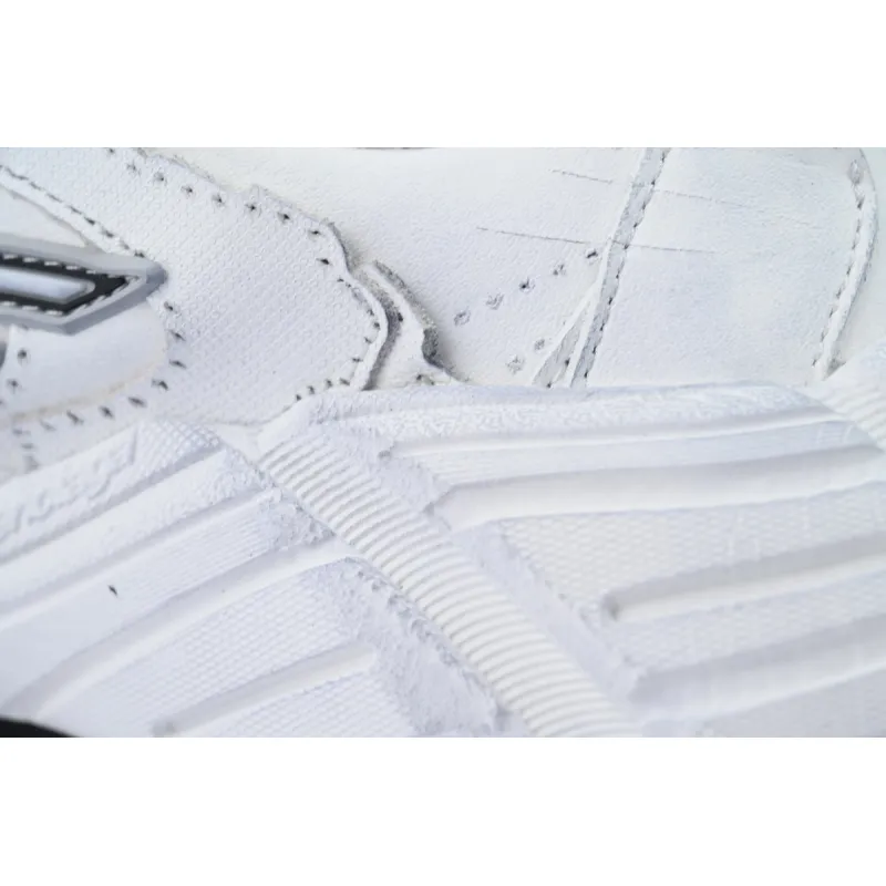 Balenciaga Monday Shoe in White 825418 WDTSC 9110