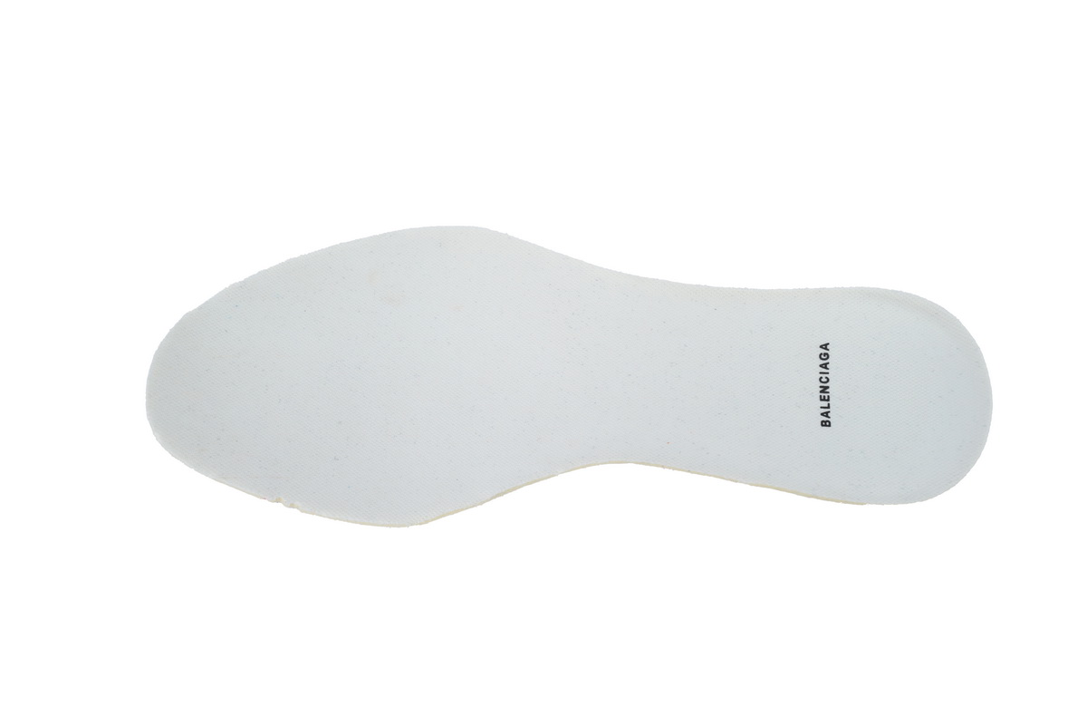 Balenciaga Monday Shoe in White 825418 WDTSC 9110