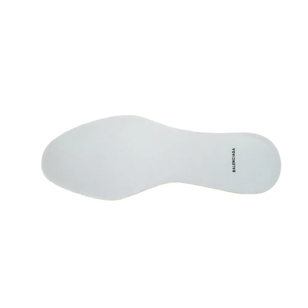 Balenciaga Monday Shoe in White 825418 WDTSC 9110