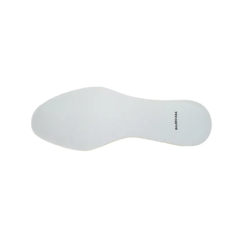 Balenciaga Monday Shoe in White 825418 WDTSC 9110