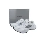 Balenciaga Monday Shoe in White 825418 WDTSC 9110