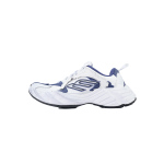 Balenciaga Monday Shoe in White Blue 825417 WDWTS 4090