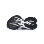 Balenciaga Monday Shoe in White Blue 825417 WDWTS 4090