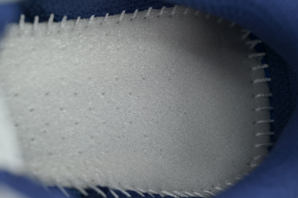 Balenciaga Monday Shoe in White Blue 825417 WDWTS 4090