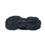 Balenciaga Runner Sneaker All Black 772774 W3RBT 1000