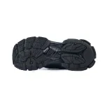 Balenciaga Runner Sneaker All Black 772774 W3RBT 1000