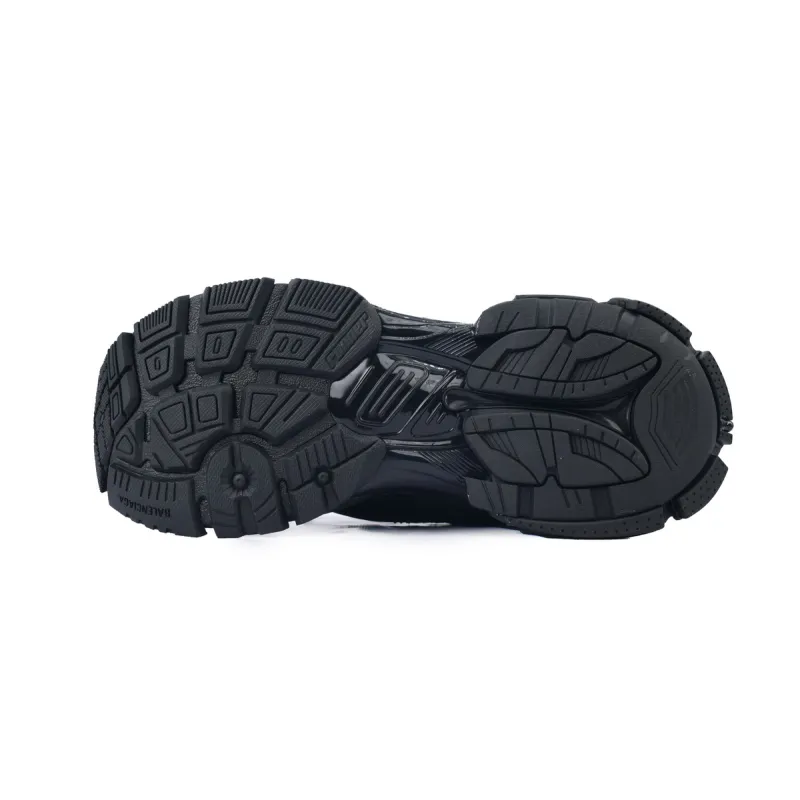 Balenciaga Runner Sneaker All Black 772774 W3RBT 1000