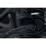 Balenciaga Runner Sneaker All Black 772774 W3RBT 1000