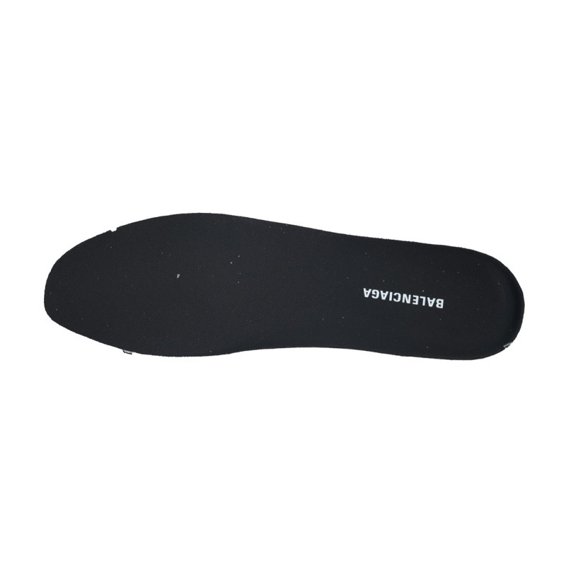Balenciaga Runner Sneaker All Black 772774 W3RBT 1000