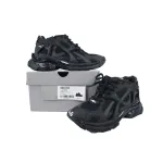 Balenciaga Runner Sneaker All Black 772774 W3RBT 1000
