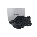 Balenciaga Runner Sneaker All Black 772774 W3RBT 1000
