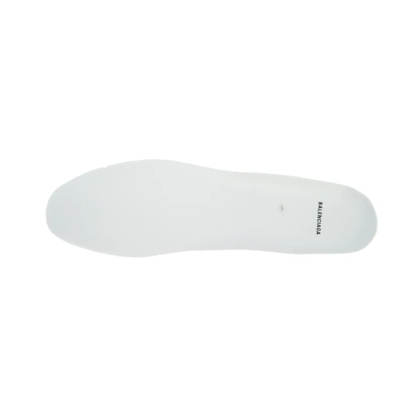 Balenciaga Runner Sneaker Graffiti - White Blue 772774 W3RBQ 9040
