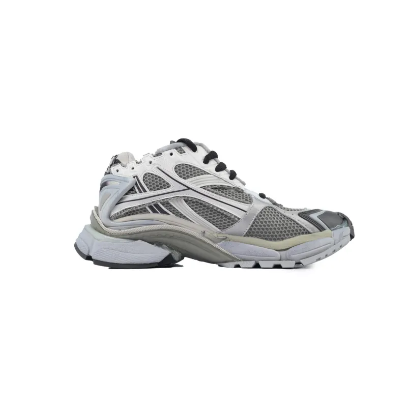 Balenciaga Runner Sneaker Grey Brown 772774 W3RMU 2000