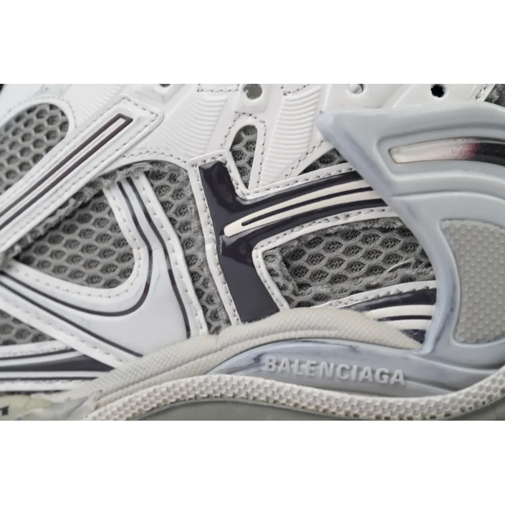 Balenciaga Runner Sneaker Grey Brown 772774 W3RMU 2000