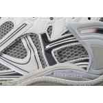 Balenciaga Runner Sneaker Grey Brown 772774 W3RMU 2000