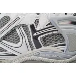 Balenciaga Runner Sneaker Grey Brown 772774 W3RMU 2000