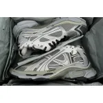 Balenciaga Runner Sneaker Grey Brown 772774 W3RMU 2000