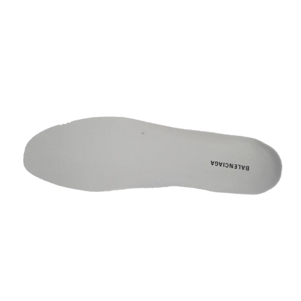 Balenciaga Runner Sneaker Grey White Black 772774 W3RNY 9012