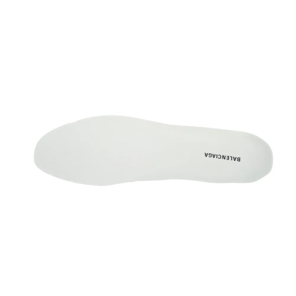 Balenciaga Runner Sneaker White Green Blue 772774 W3RMU 9034
