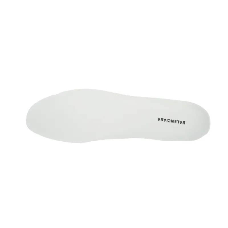 Balenciaga Runner Sneaker White Green Blue 772774 W3RMU 9034