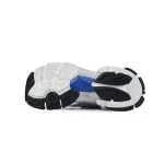 Balenciaga Runner Sneaker White Multi-Color 772774 W3RBW 9645