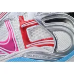 Balenciaga Runner Sneaker White Multi-Color 772774 W3RBW 9645