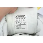Balenciaga Runner Sneaker White Multi-Color 772774 W3RBW 9645