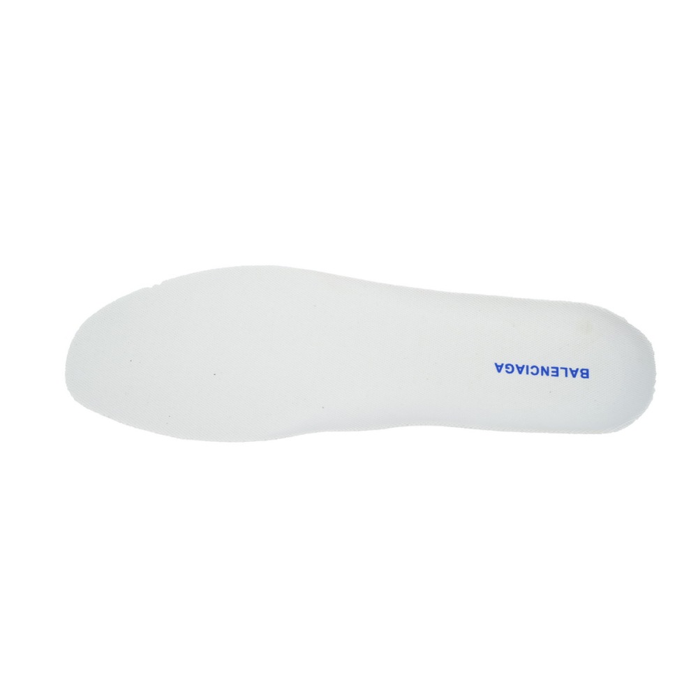 Balenciaga Runner Sneaker White Purple Blue 772767 W3RMU 9547