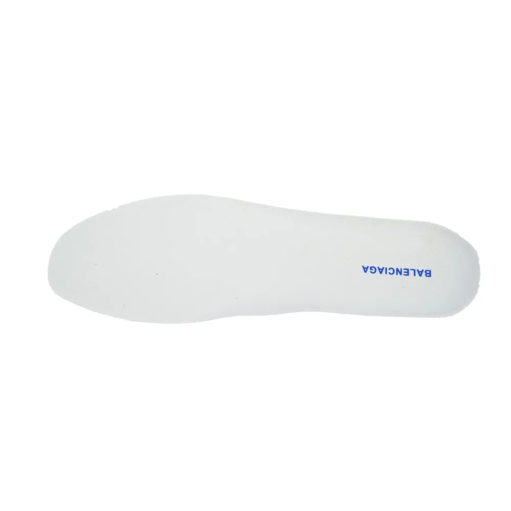 Balenciaga Runner Sneaker White Purple Blue 772767 W3RMU 9547